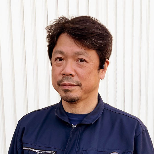 代表取締役　久保　歓也